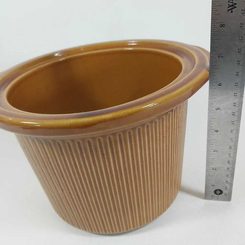 Rival Jackson D-256-762 Crockpot Slow Cooker Replacement Insert 3 QT
